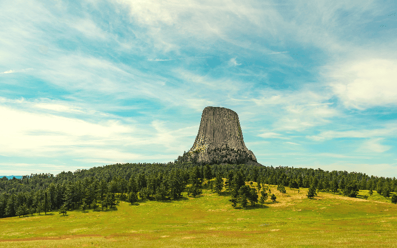devil's tower