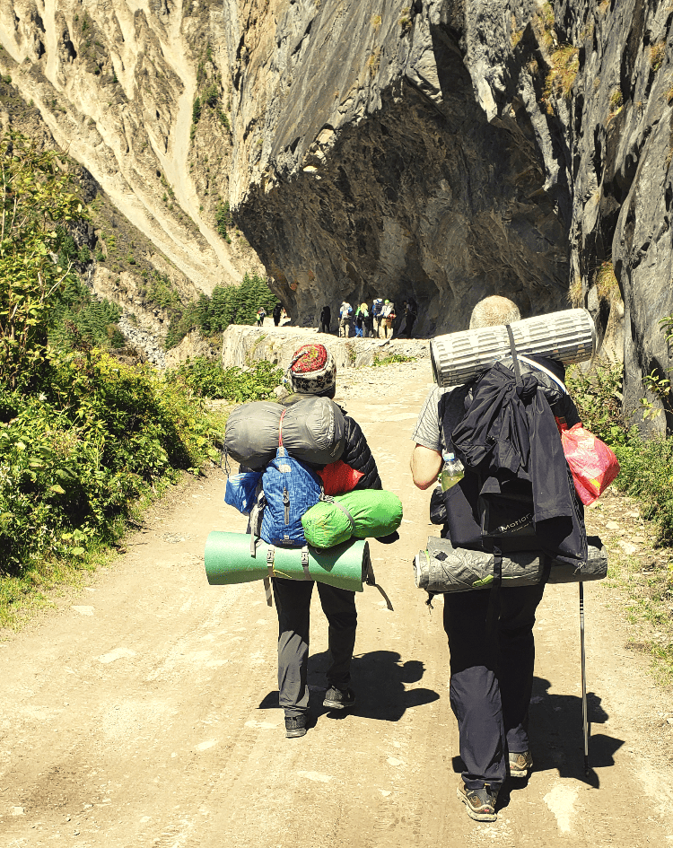 walking the worlds most dangerous road