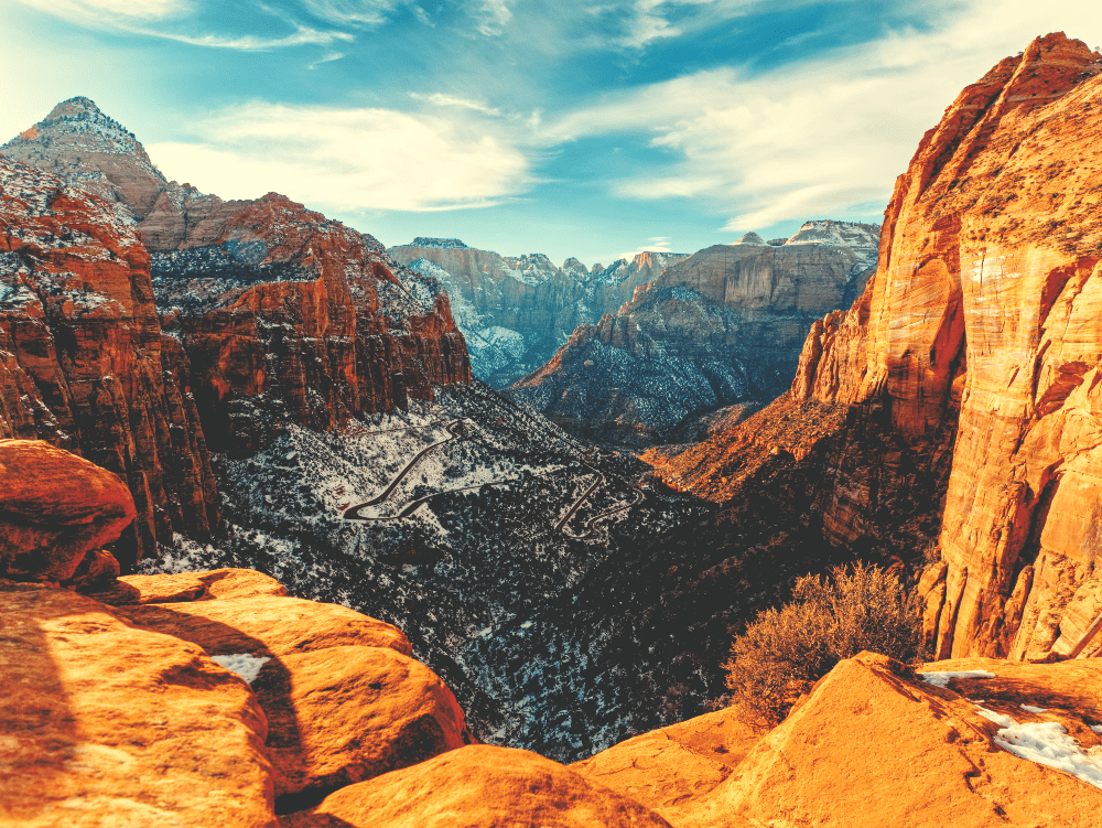 zion national park utah