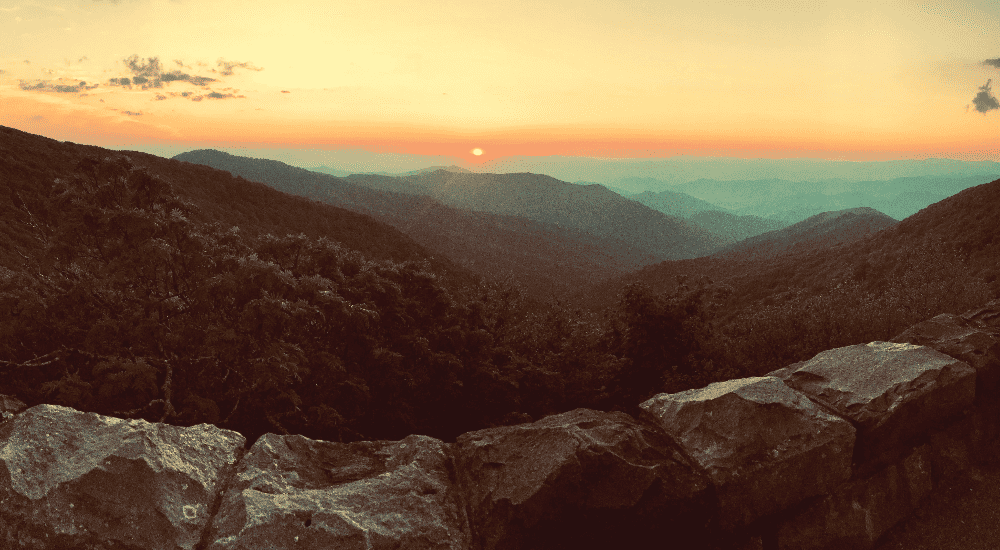 old rag mountain loop