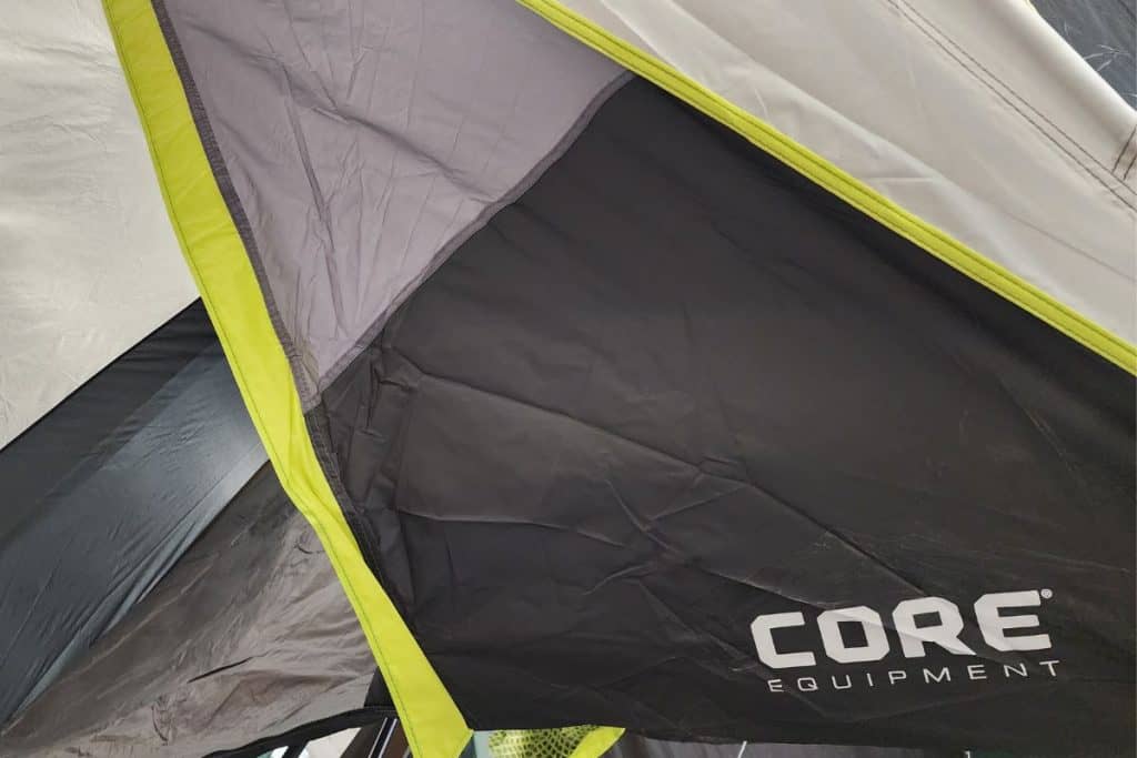 core tent