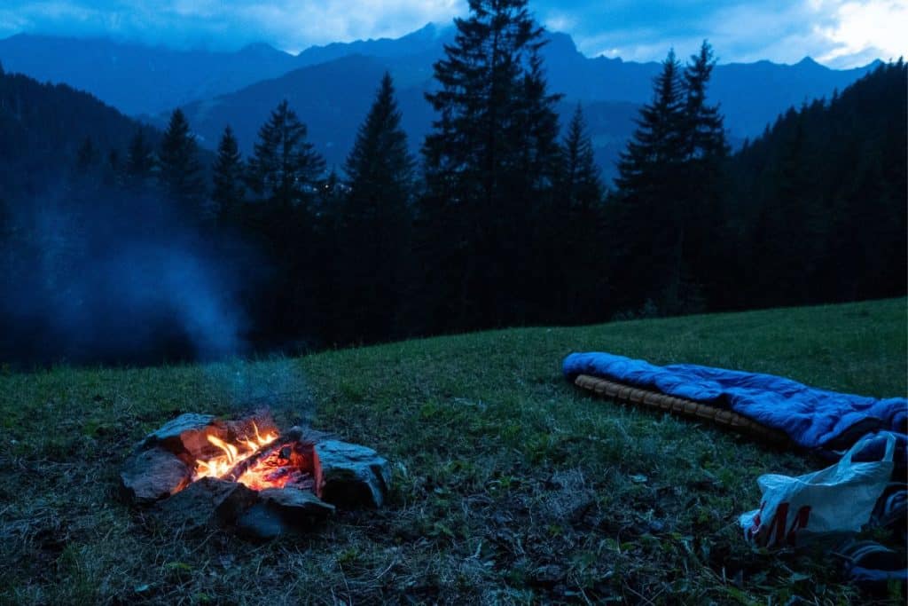 Best hunting sleeping bag outlet