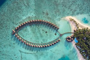 maldives reef villa